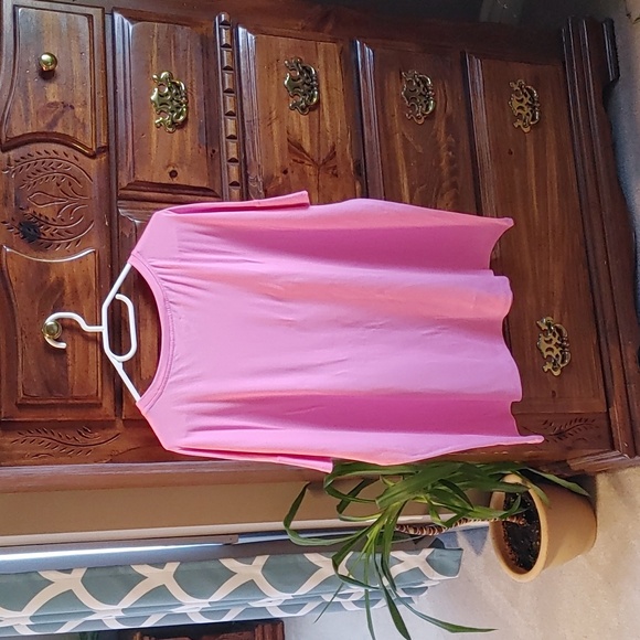 Juicy 2X Plus Oversized Tee - Picture 3 of 5